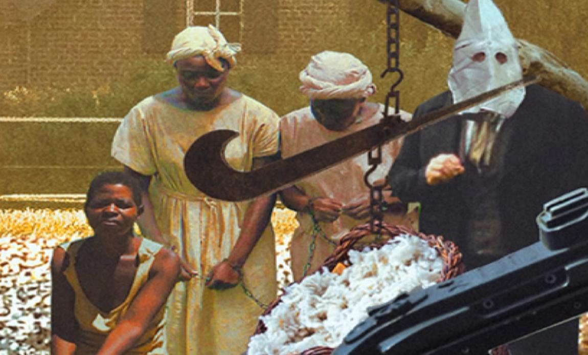 乌合麒麟发布新作血棉行动,乌合麒麟怒揭血棉真相