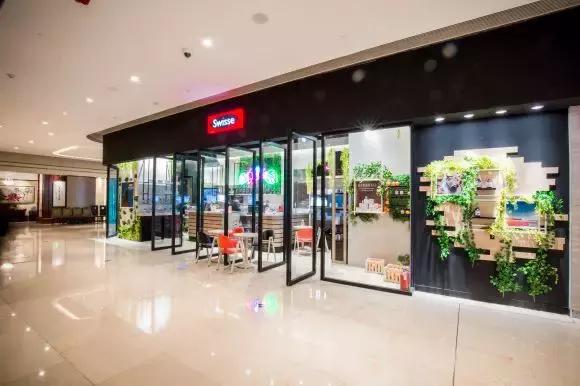 swisse胶原蛋白奶茶,swisse营养奶茶