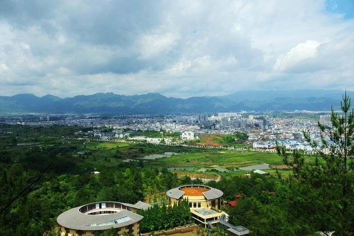 周末连城两日游，美景美食一路相伴