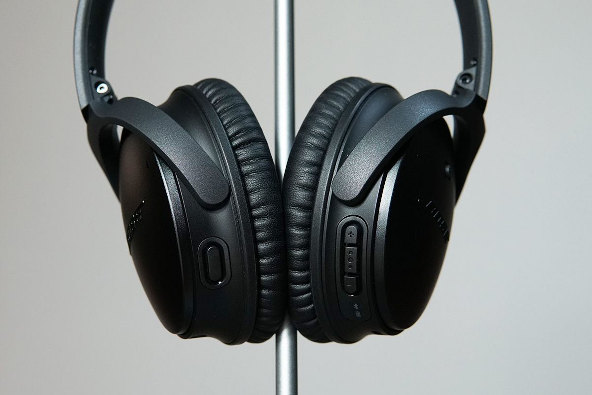 boseqc35二代降噪怎样,boseqc35的降噪有多强