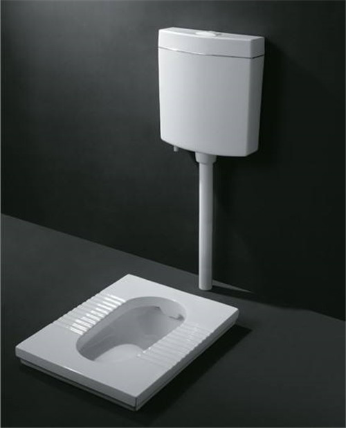 蹲便器安装高度多少比较合适,蹲便器水箱安装高度一般多少合适