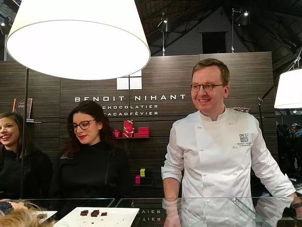 巧克力沙龙展览,巧克力沙龙展