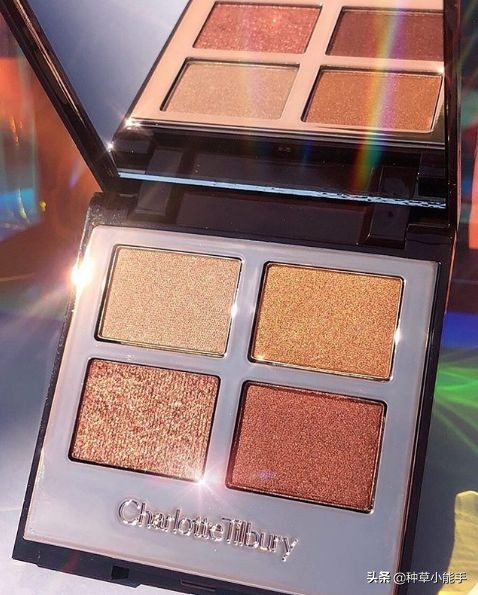 盘点抖音超火的十款国产眼影,2022最火大牌的眼影爆款