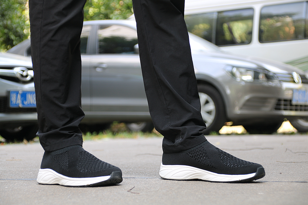 小米鞋子最新款,小米有品里的跑步鞋