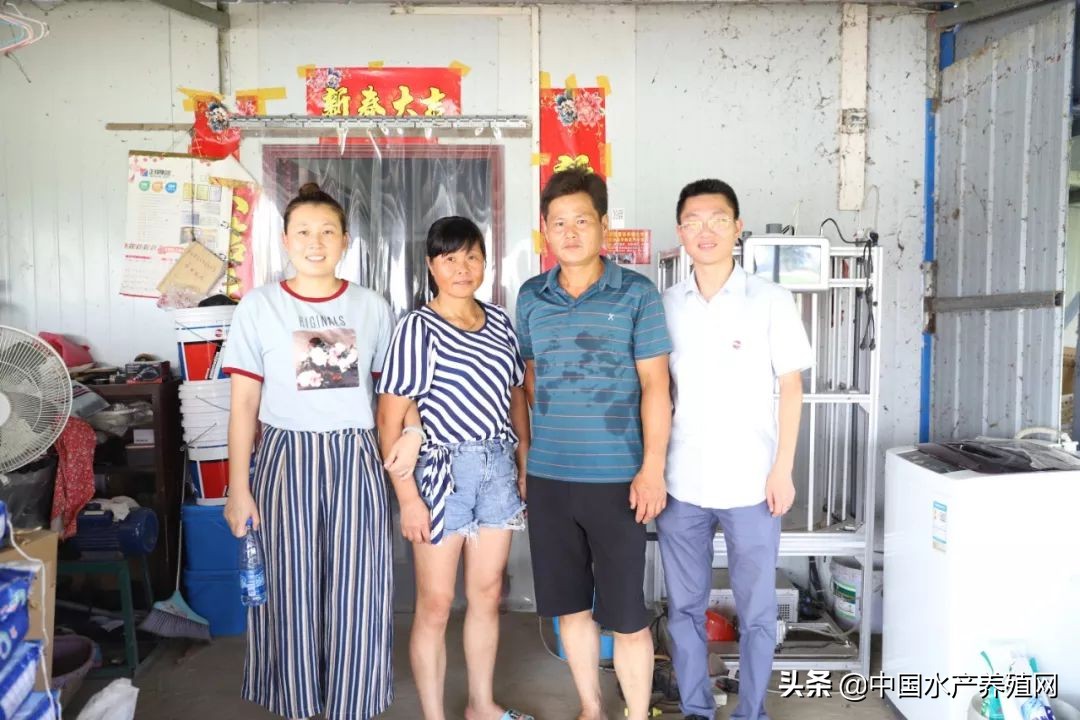 你还在守着塘口做无用功吗？渔业新时代即将到来，解放双手的同时，还能实现精准养殖