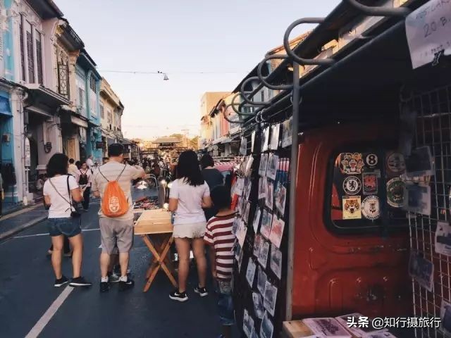 普吉岛之普吉镇周末夜市最强攻略,普吉岛夜市攻略
