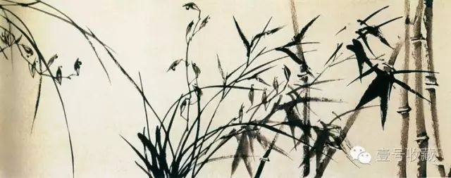 画竹子最好的是郑板桥吗,郑板桥十大竹子画