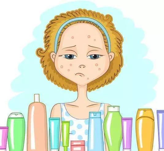 化妆品过敏该如何处理视频,化妆品过敏脸部泛红如何快速修复