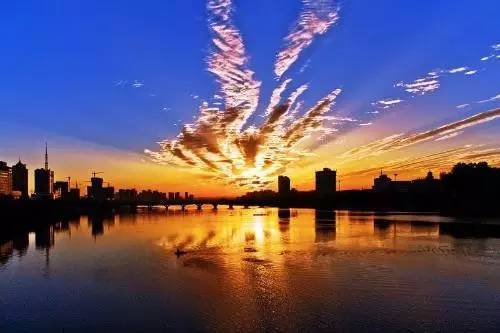 中国十大母亲河,各个省份母亲河