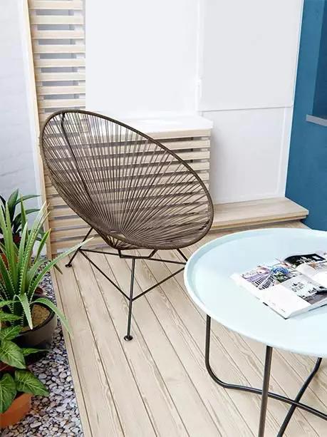 小户型隔出一间房间,带阳台房间隔断一房变二房