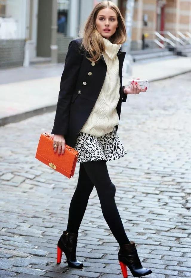 娱乐时尚圈的宠儿：法国发热裤，这个冬天，做个不怕冷的腿精