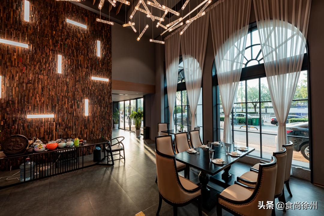 徐州神秘私房菜会所，江湖酒饕打造！藏身滨湖花园，装腔必备…