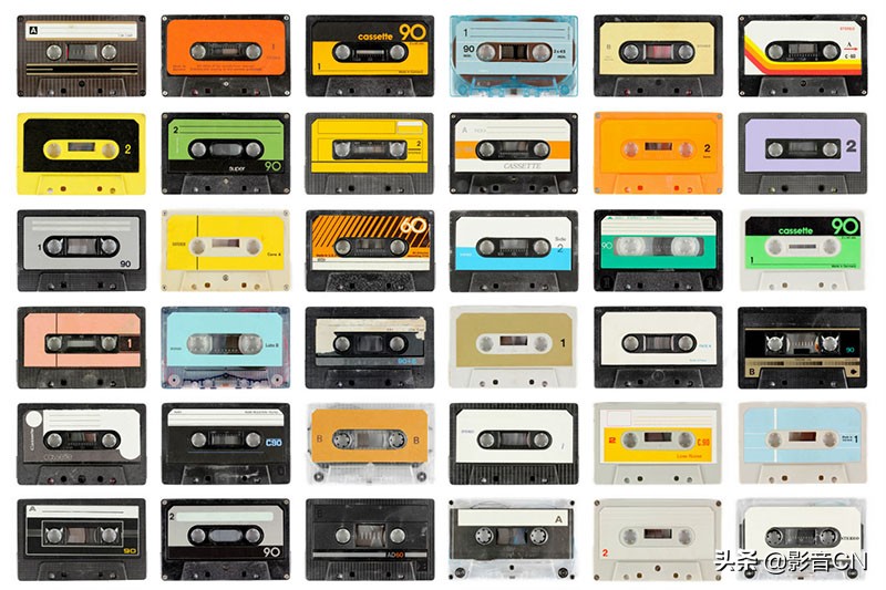 卡带销量持续上升，BBC报道英国上半年已售出65000盒