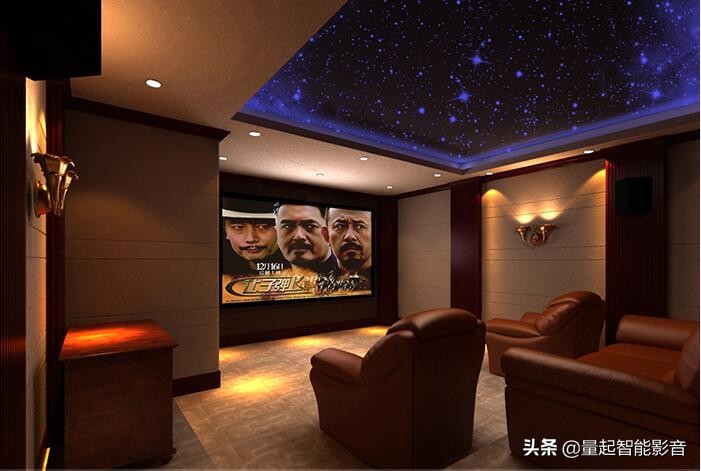 家庭影院音响安装调试视频,客厅家庭影院安装吸顶式音箱推荐