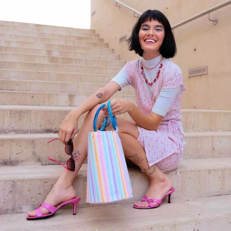 ​在选包这件事上，认真你就赢了