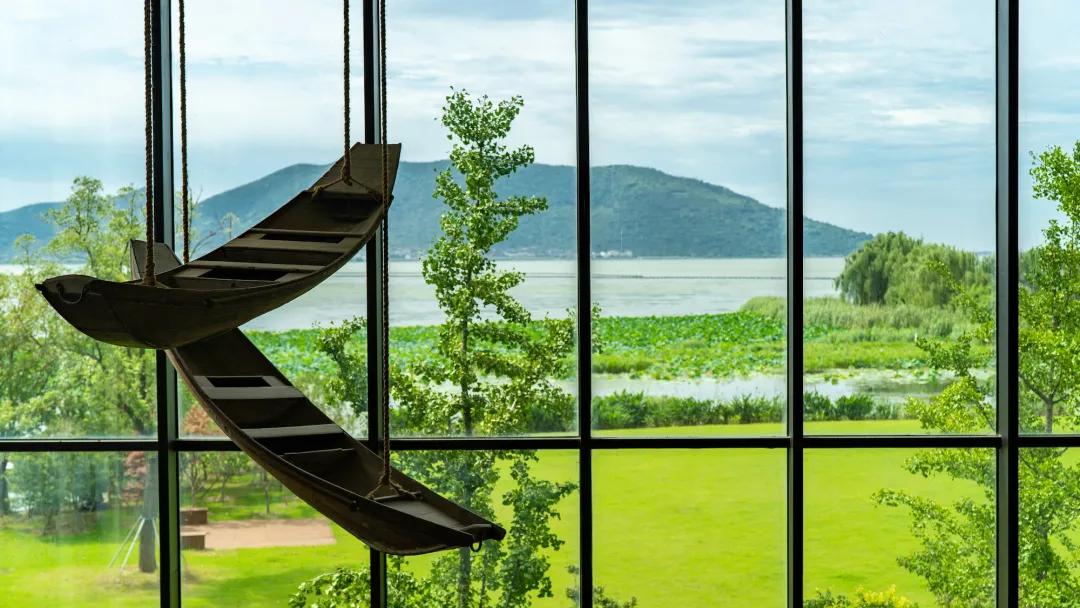 裸心第三家度假村，落户苏州太湖之畔｜苏泊水境，终于等到你