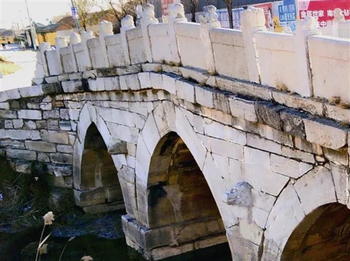 和卢沟桥齐名的古桥,与赵州桥和卢沟桥齐名四大古桥