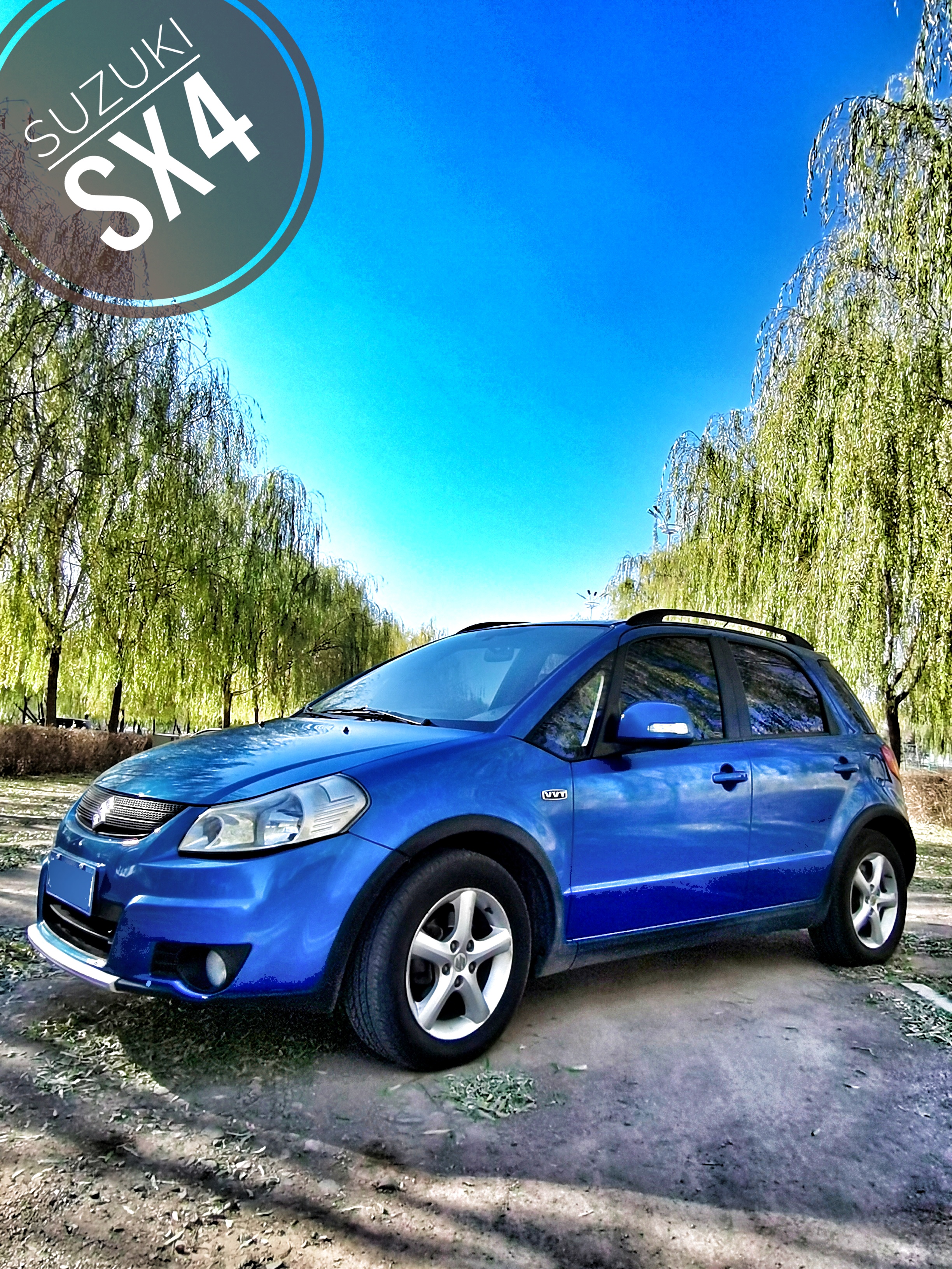 试驾测评铃木天语sx4冠军版,新款铃木sx4最新试驾