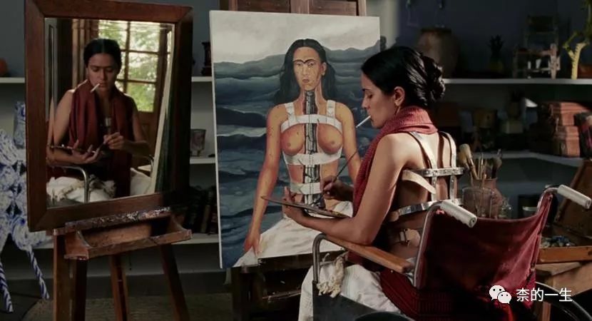 将艺术委以生命，还是将生命委以艺术——弗里达·卡罗