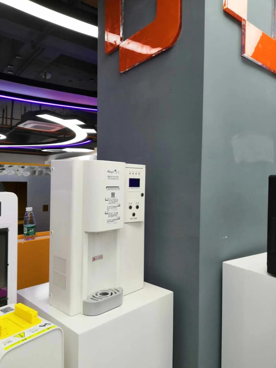 免费饮水机物联网,解密饮水机