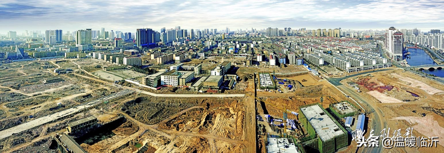 临沂新东关建设影像纪实