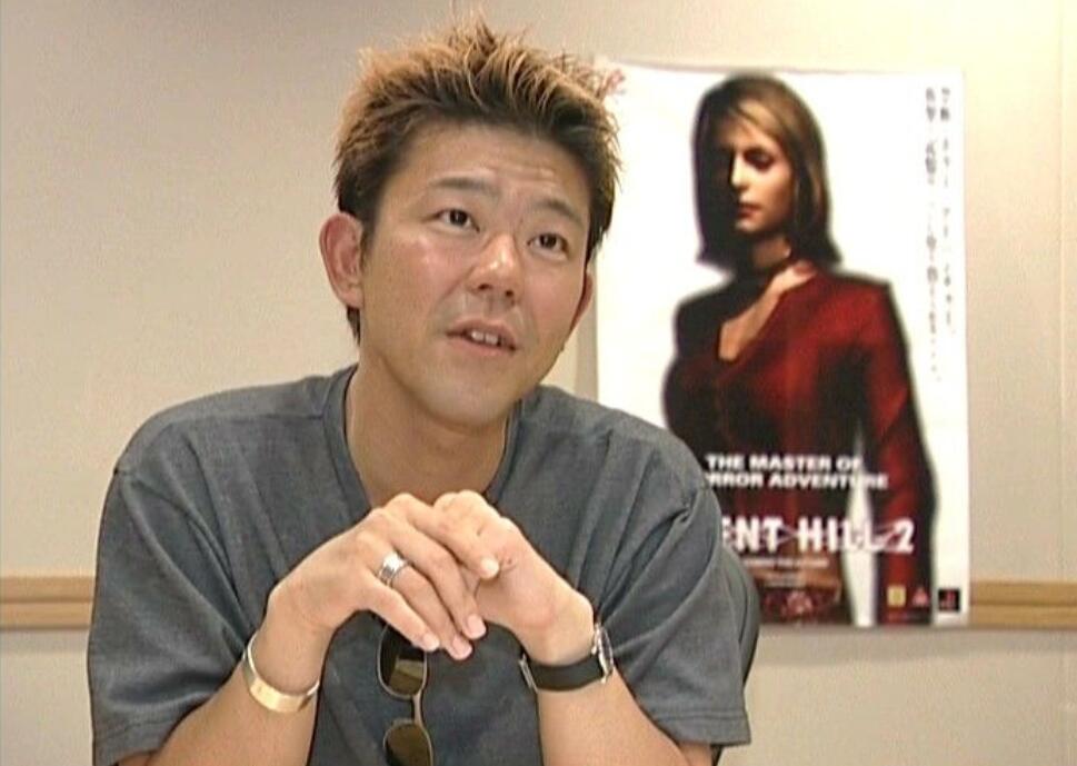 生日快乐，寂静岭。还有，晚安。