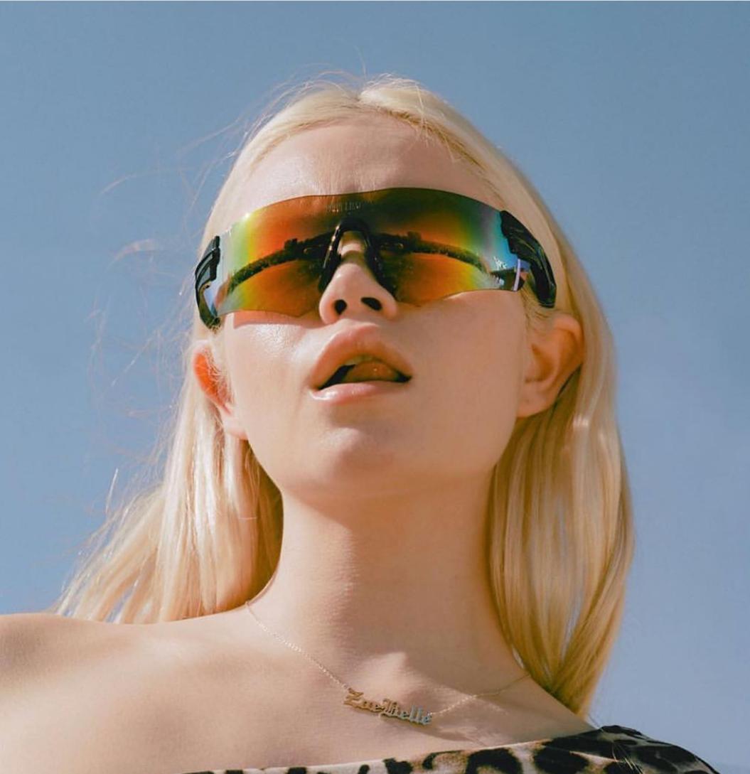 女士怎么挑选适合自己的墨镜,怎么选墨镜框适合脸型