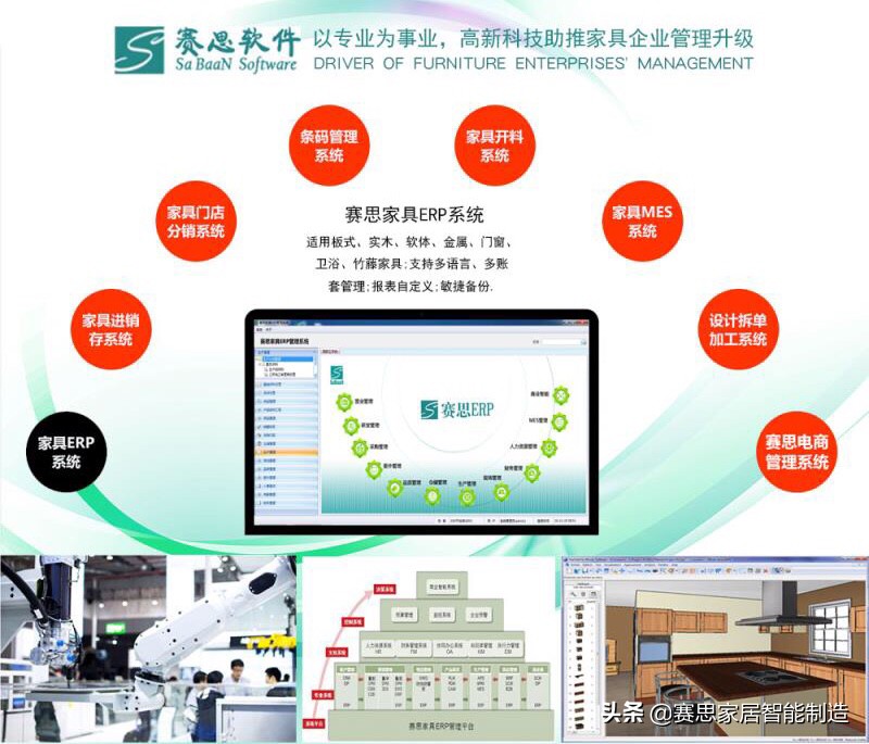 祝贺奥臣实业启动赛思家居ERP管理系统，全面提升奥臣实业软实力