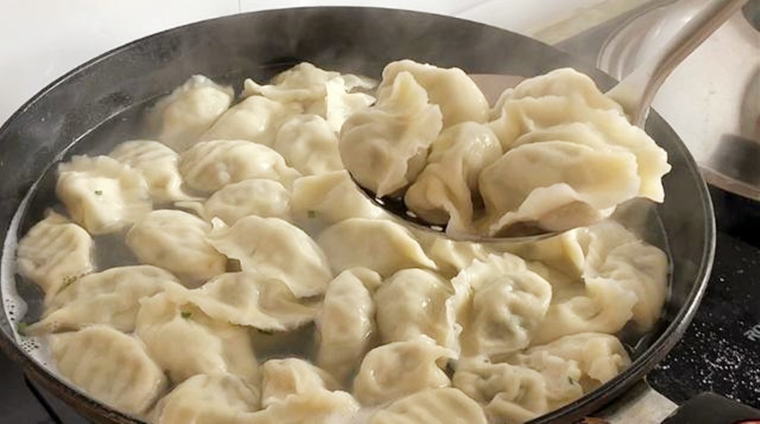 冬至素馅饺子怎么调馅好吃,立冬将至分享六种好吃的饺子馅