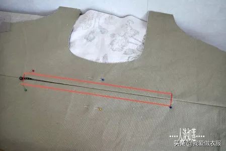 女士大包的裁剪及制作教程,简易包裁剪