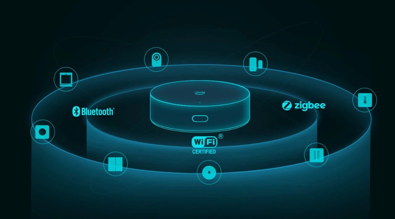 小米米家智能多模网关拆解,小米智能多模网关最新