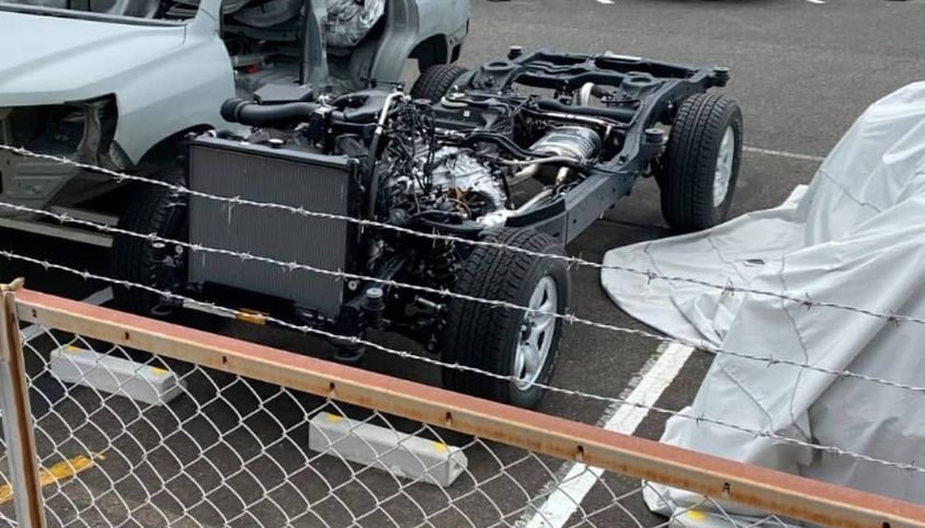 日系六缸的绝唱,日系最好的三款大型越野车