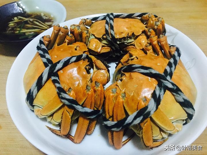 清蒸螃蟹各种做法时间,清蒸螃蟹的正确做法怎么做