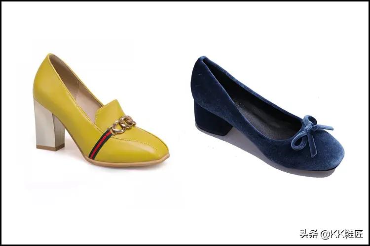 干货关于高跟鞋基本常识,高跟鞋初学者如何挑鞋