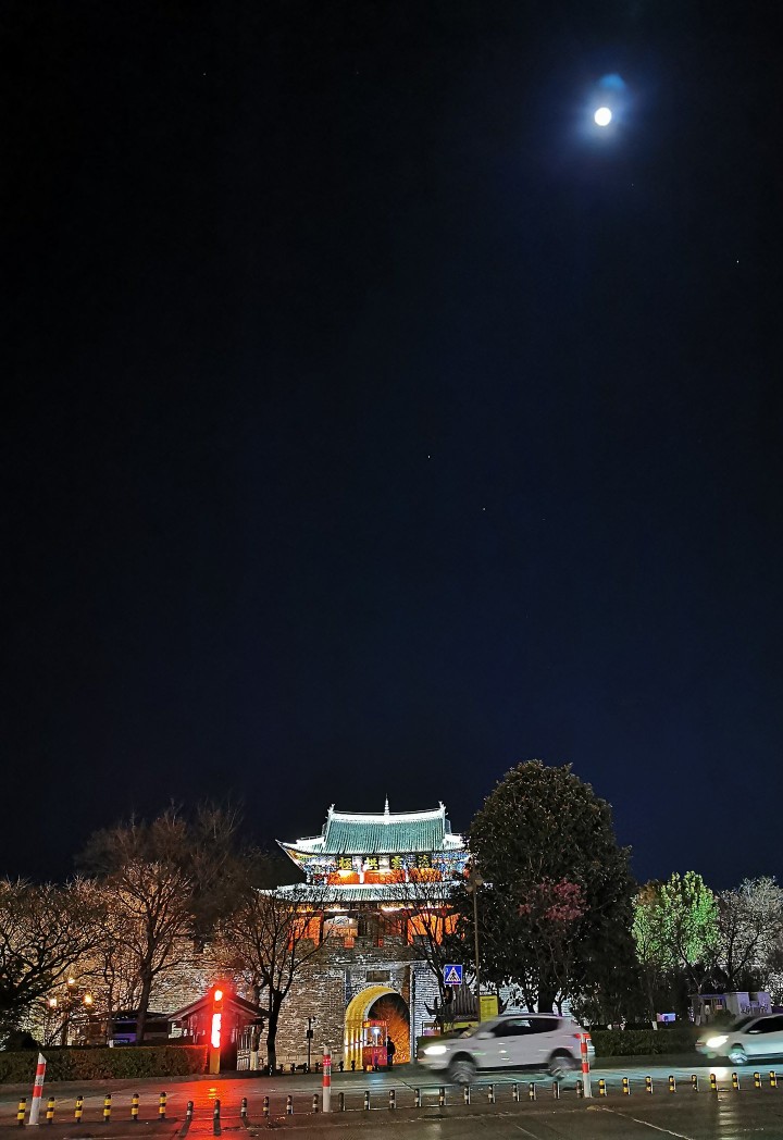 大理白族建筑古朴典雅,大理白族古建筑