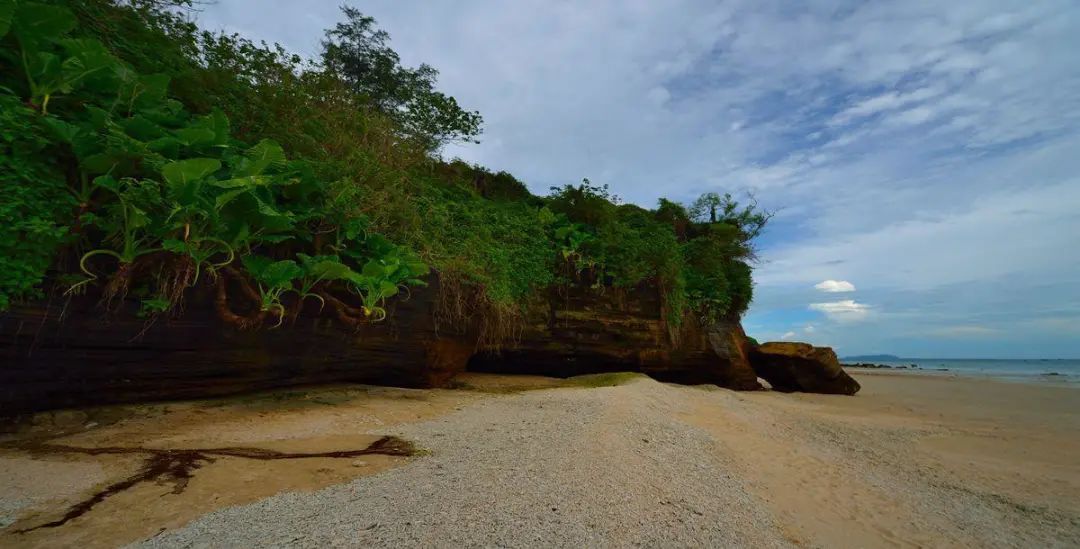 北海涠洲岛旅游攻略5天4晚双飞,西安北海涠洲岛自由行六日游