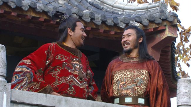 朱元璋赐徐达蒸鹅是什么意思,朱元璋让徐达吃鹅是为什么