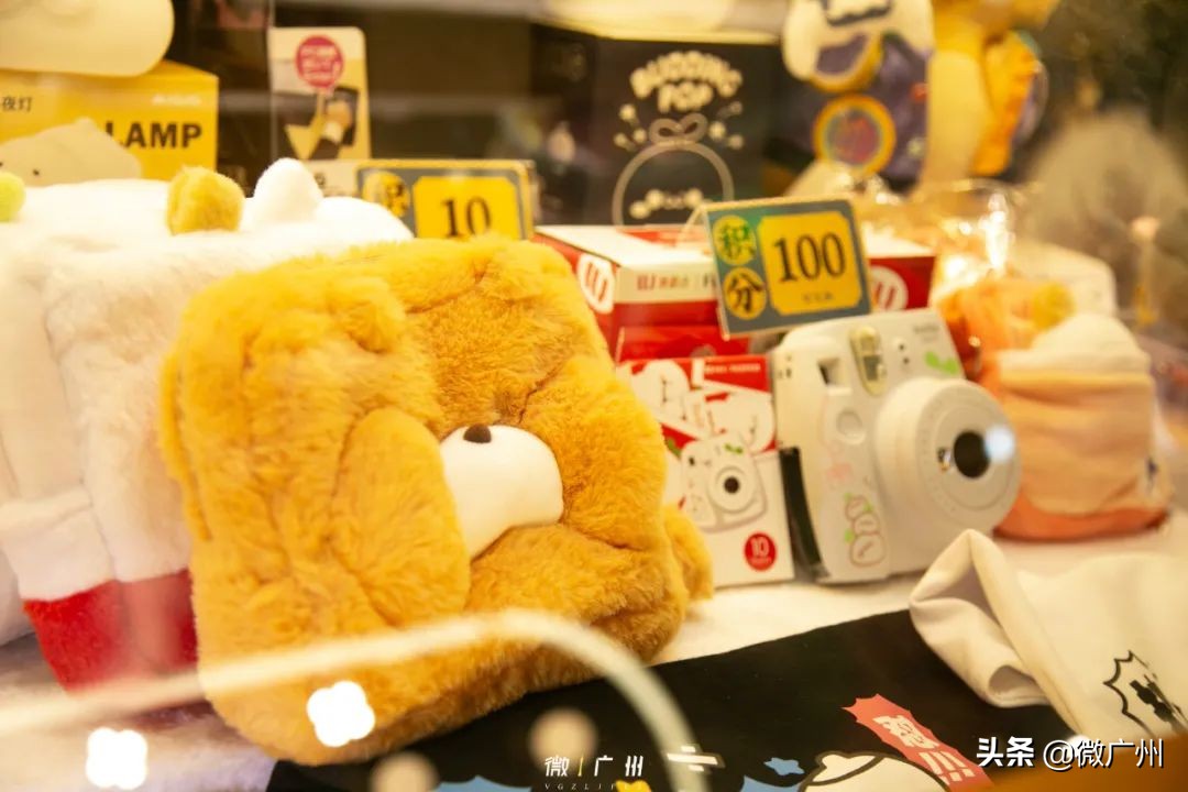 复古夹娃娃店,夹娃娃广州