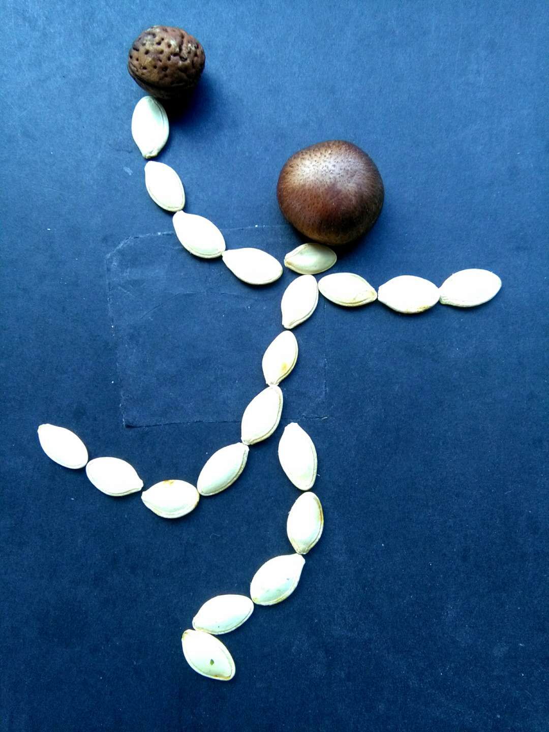 健身创意墙画,夏日美食家庭主题画