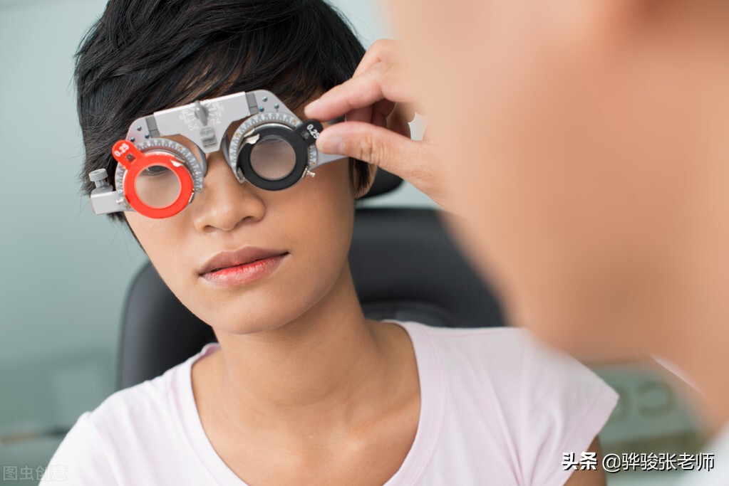 高考体检近视的怎么办,近视弱视该如何填报高考志愿