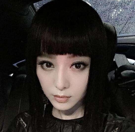 适合刘海和无刘海的脸型,这4种脸型的女生不要留刘海