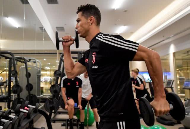 c罗变态集锦,c罗变态到极致的自律