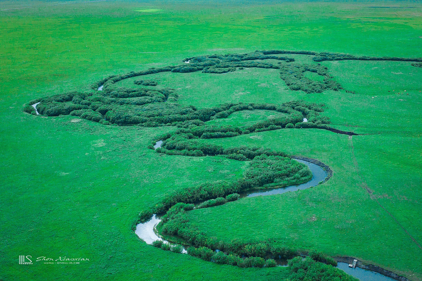 八月的锡林郭勒,8月的锡林郭勒