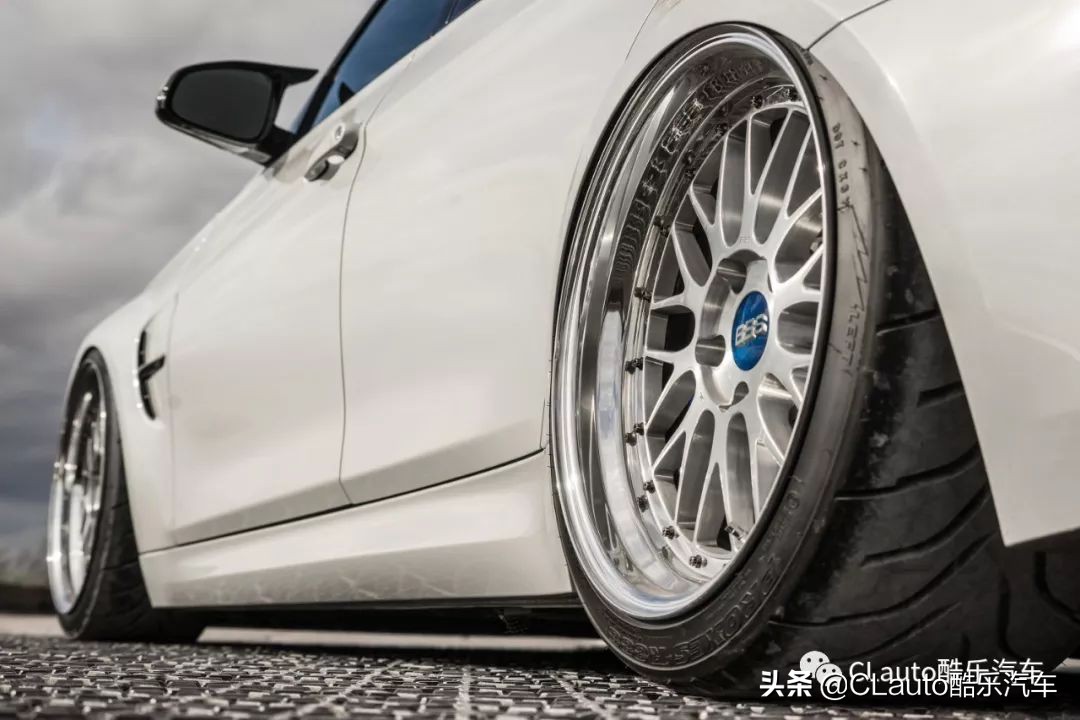 bbs轮毂实车效果,适合改bbs轮毂的车
