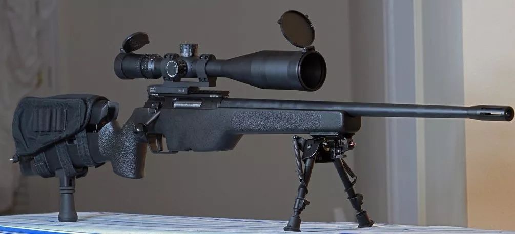 全球十大现役*击狙**步枪最新排名