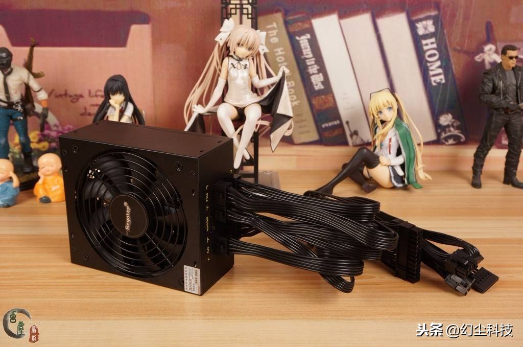 鑫谷am650w冰山版全模组电源拆解,鑫谷550w电源测评