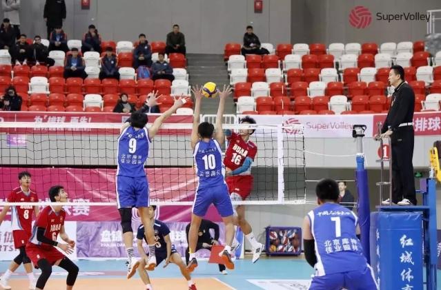 11战11捷！山东这支男排队以3：0战胜对手，实现四连冠卫冕！