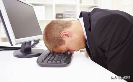 做律师真的有这么苦吗,做律师累