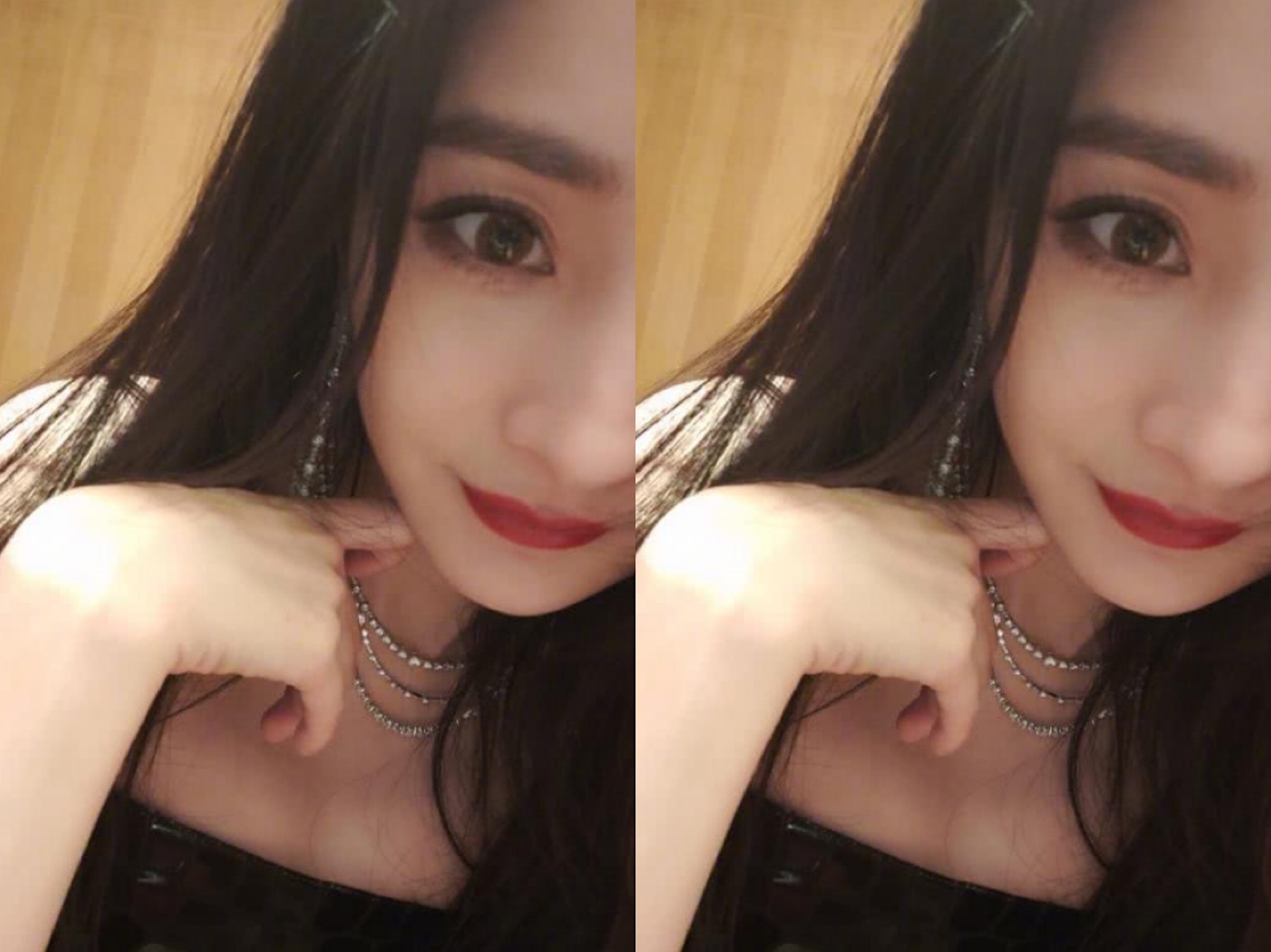 杨幂温柔妩媚眼神,杨幂桃花眼