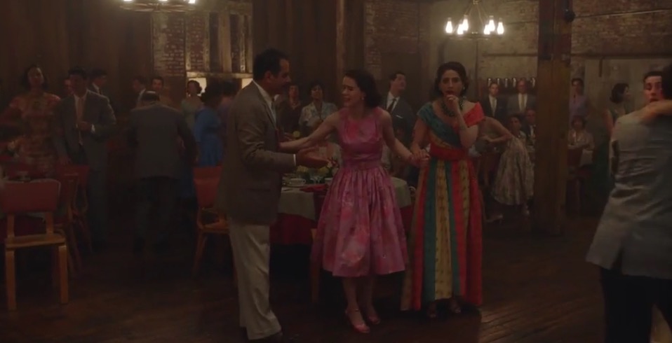 看剧学穿搭视频制作,麦瑟尔夫人穿搭视频